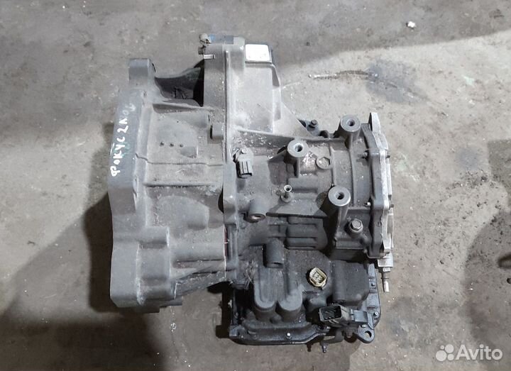 АКПП Ford Focus 2
