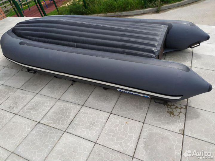 Лодка пвх Apache (Апачи) 3700 нднд