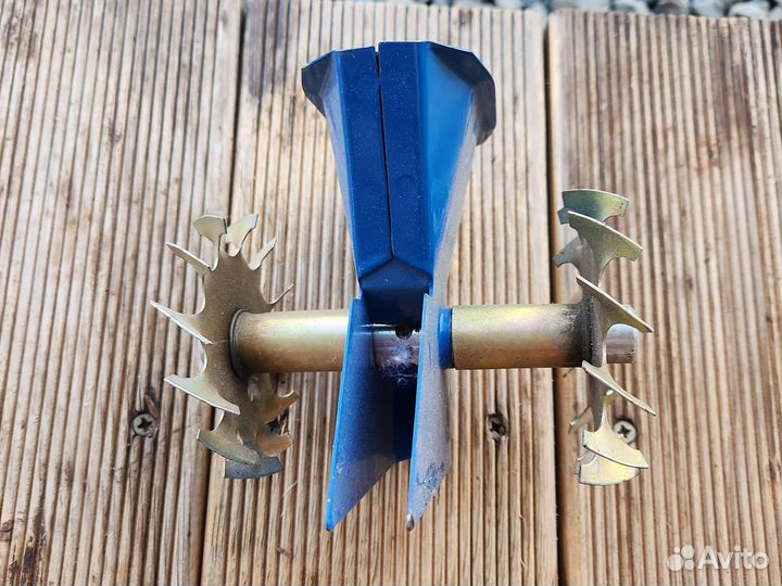 Сеялка ручная СССР