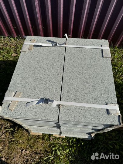 Ступени из гранита