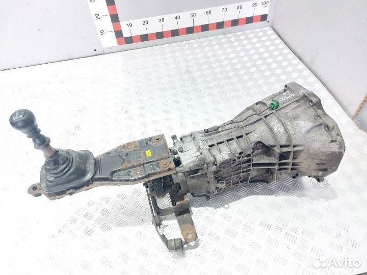 Кпп 5ст. Ha23298a Opel Omega A (1986-1994)