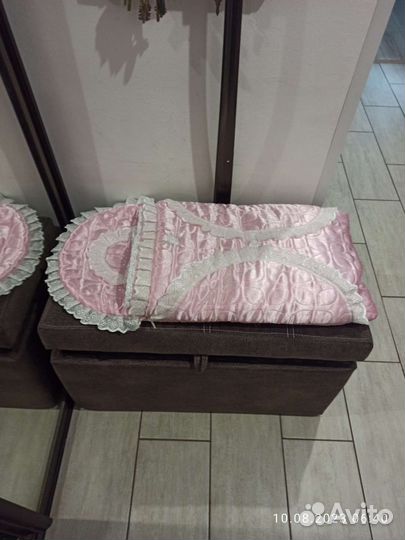 Конверт для новорожденного