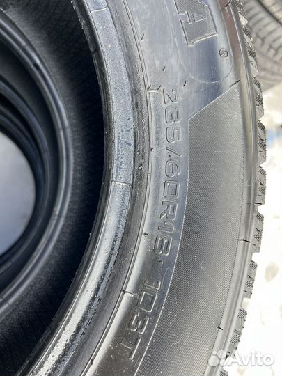 Haida HD617 235/60 R18 204ZR