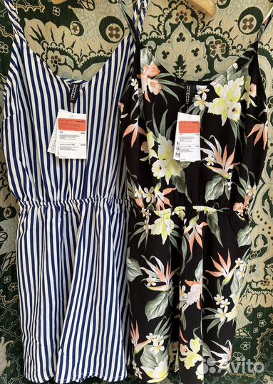 Комбинизон летний H&M новый