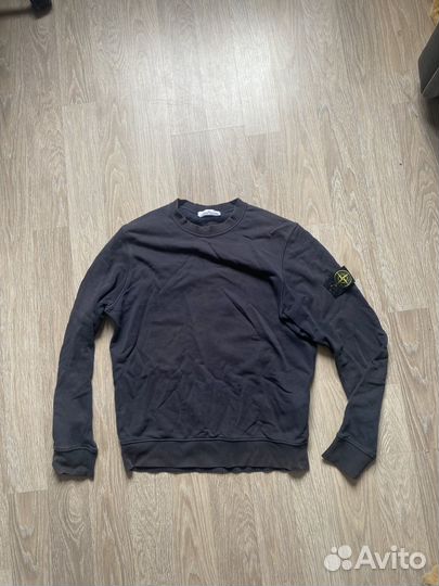 Stone island свитшот