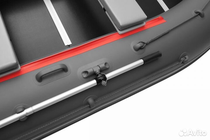 Лодка пвх Роджер (Roger) Hunter Keel 3200