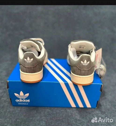 Полукеды Adidas Campus 00s