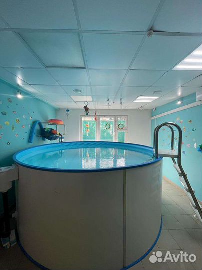 Каркасный бассейн