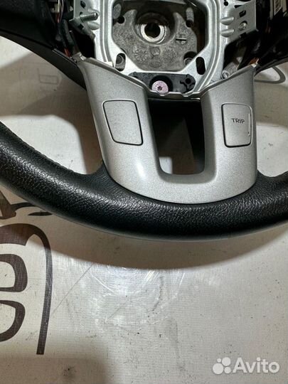 Руль Kia Ceed ED G4FC 2010