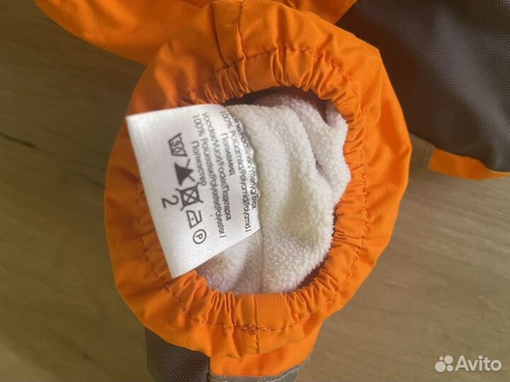 Варежки краги lenne р.2