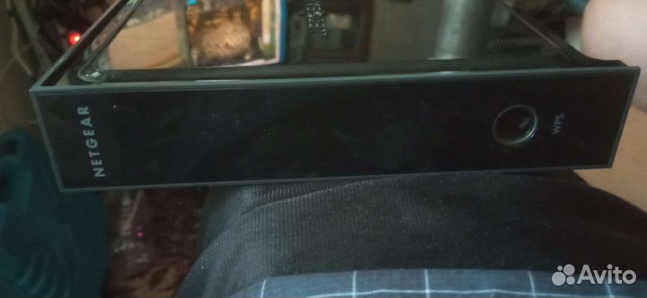 Wifi роутер netgear n300 WNR3500L