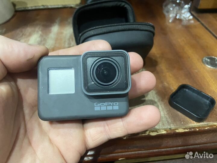 Экшн камера GoPro Hero 5
