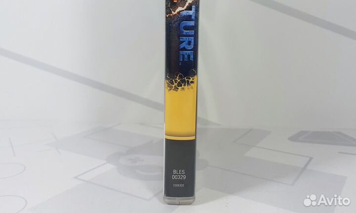 Диск для PS3 Fracture б/у с гарантией