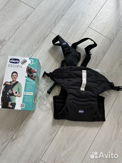 Рюкзак переноска кенгуру chicco