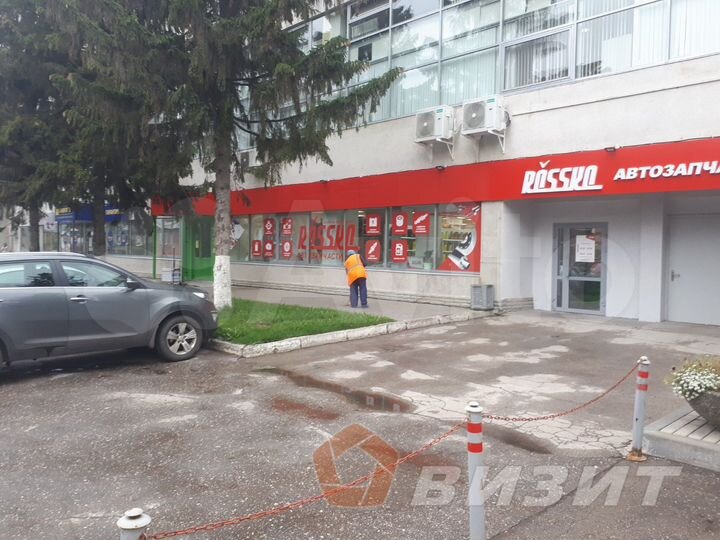 Производственно-складское помещение в цоколе бц