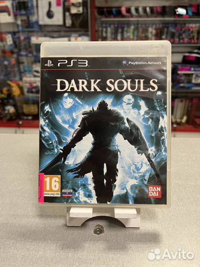 Dark souls ps3