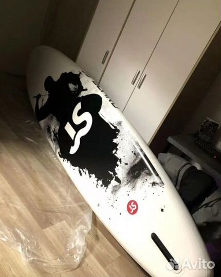 Сап борд доска sup board Koi Monkey Aloha Walaw GQ