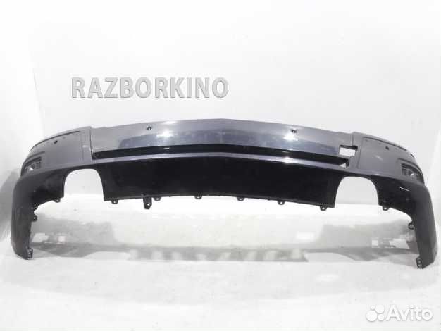 Бампер задний Мерседес