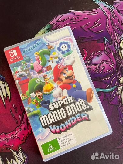 Игры для Nintendo Switch