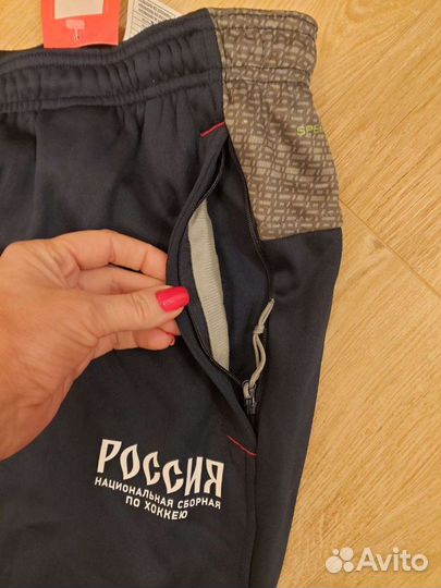 Штаны спортивные CCM