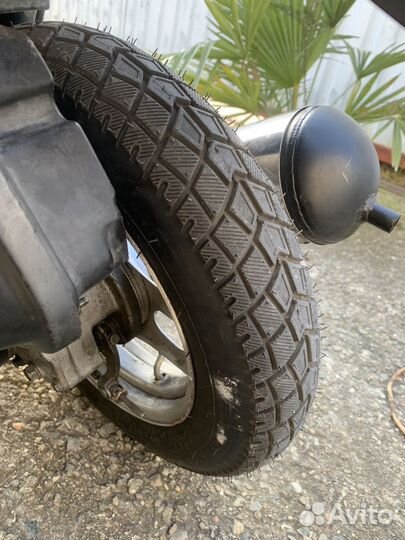 Honda dio 35 zx