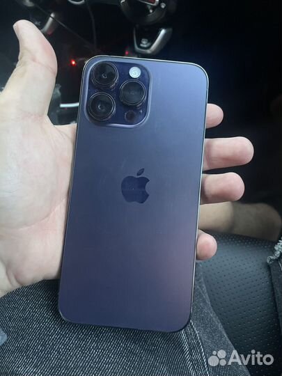 iPhone 14 Pro Max, 256 ГБ