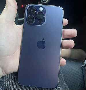 iPhone 14 Pro Max, 256 ГБ