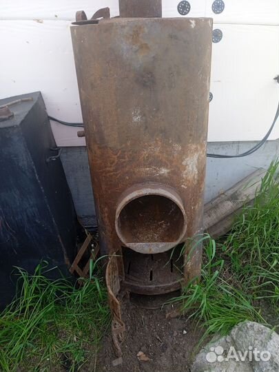 Печь для бани