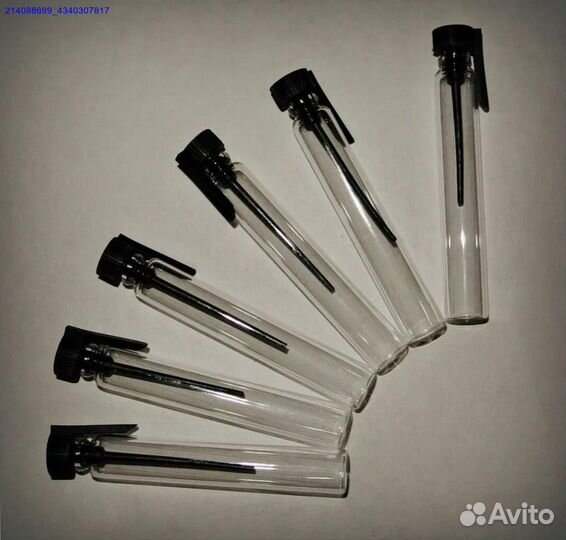 Фиолка 2 мл набор 100 шт (Арт.54829)