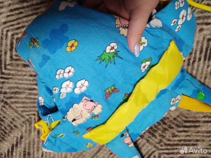 Прыгунки детские