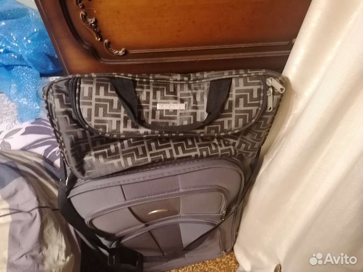 Сумка мужская дорожная