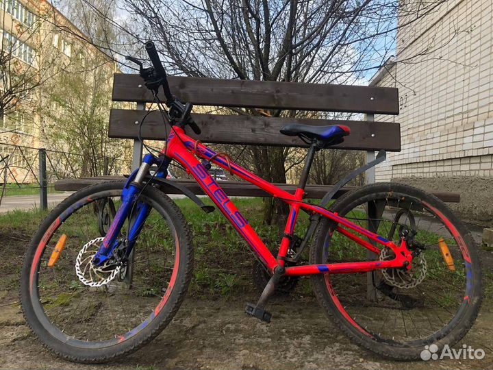 Велосипед бу подростковый