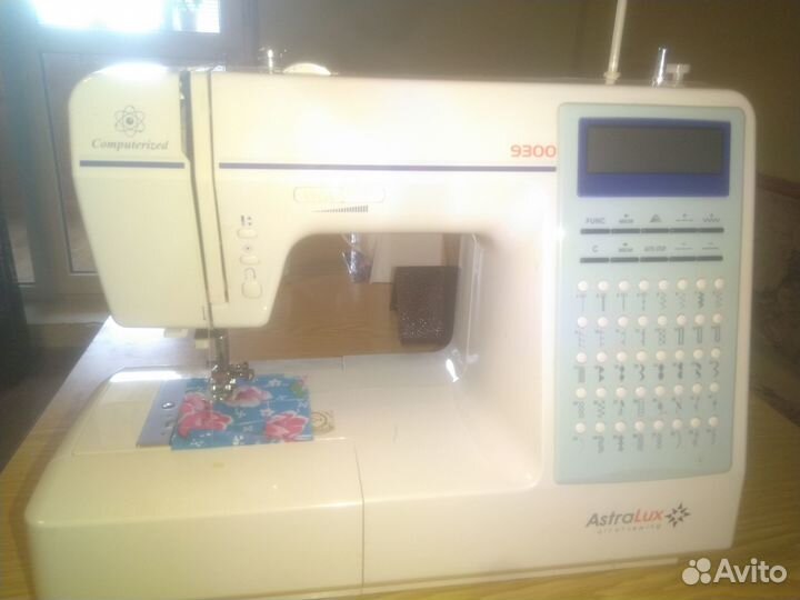 Швейная машинка аstralux