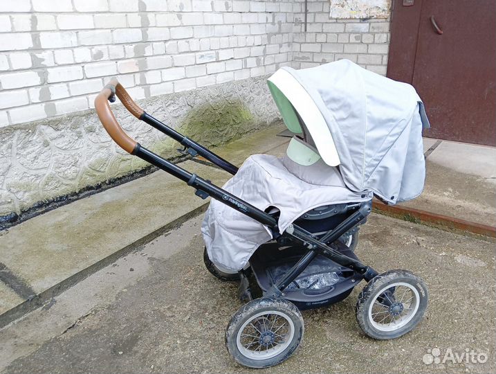 Коляска 2 в 1 navington