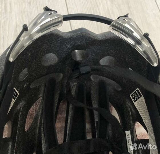 Шлем велосипедный 