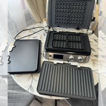 Электрогриль braun multigrill 9 CG9047