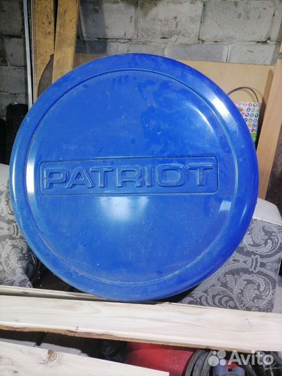 Колпак на запаску УАЗ патриот