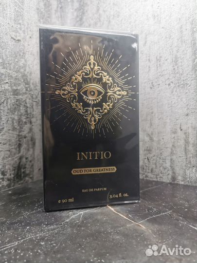 Initio Oud for Greatness 90 ml парфюм инитио духи