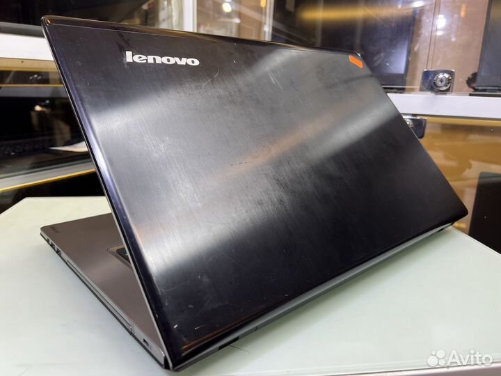 Игровой Lenovo i7-4th/8Gb/SSD/745m-2Gb/17.3