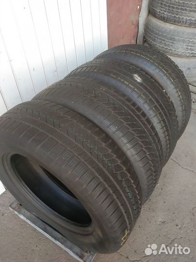 Continental ContiWinterContact TS 850 P 235/65 R17