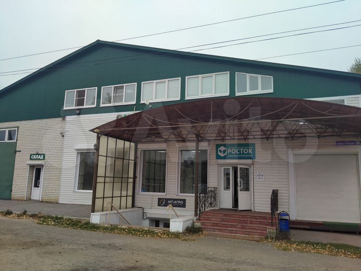 Офис, 2200 м²