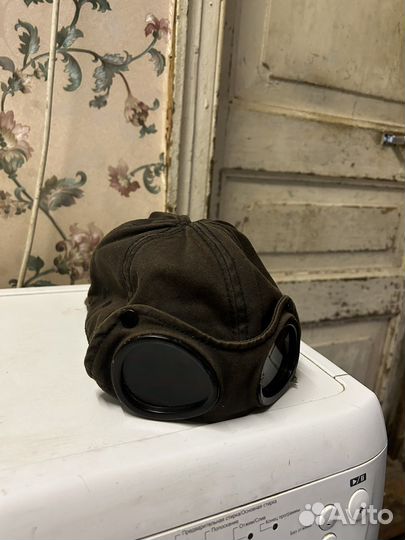 Cp company кепка