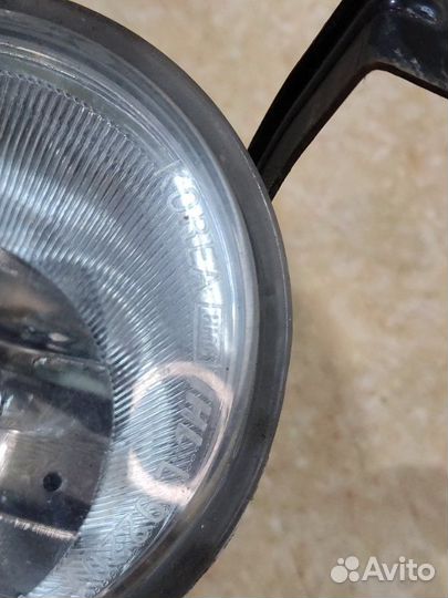 Противотуманная левая фара Hyundai Matrix