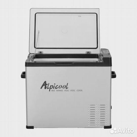 Автохолодильник компрессорный Alpicool C-50 50л