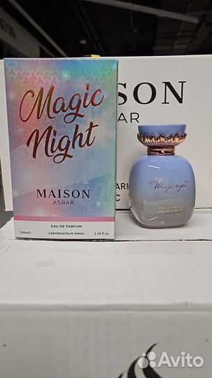 Дуxи женские Maison Asrar Magic Night 100ml