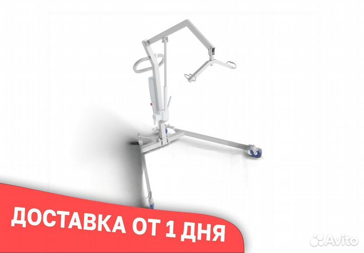 Подъемник вертикальный