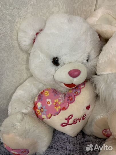 Мягкие игрушки