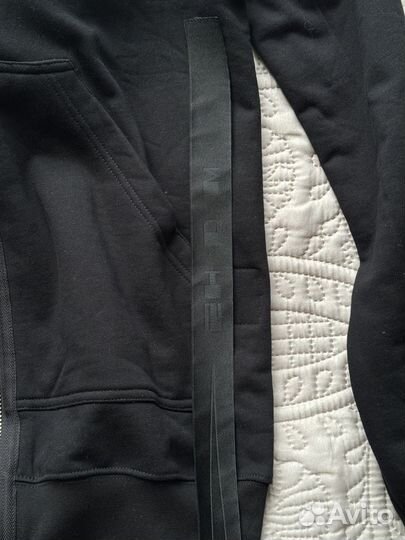Зип худи Rick Owens Gimp