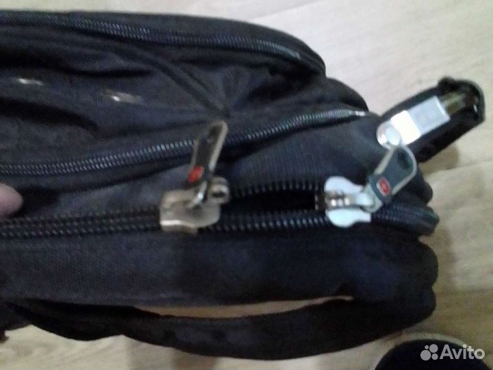 Рюкзак мужской спортивный