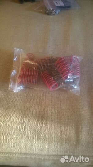 Traxxas Summit 1/8, 1/10 запчасти